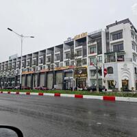 Nhà 4 tầng xây mới Siêu VIP, mặt phố Nguyễn Tất Thành 110m2, thông sàn, Vĩnh Yên, Vĩnh Phúc