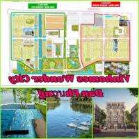 ( SIÊU ĐẦU TƯ)Bán biệt thự liền kề Vinhomes Wonder City Đan Phượng 88m - 377m trục 24m kinh doanh vay 70% ân hạn 18 tháng