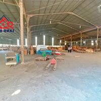 Cho thuê xưởng gần trạm thu phí Thiện Tân, Hố Nai 3, Trảng Bom, 6000m2, giá 140tr/tháng.