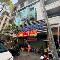 Cho thuê tòa nhà 38 - 40 Nguyễn Thái Bình, Quận 1. 6 Tầng, Ngang 8m, DT 860m2 giá 250tr