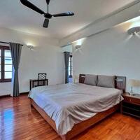 Cho thuê biệt thự pháp cổ trong ngõ ô tô đỗ cửa đường Đặng Thái Mai Tây Hồ Hà Nội