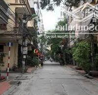 Chính chủ bán nhà phân lô Ba Đình 73m x 5T giá 24,3tỷ