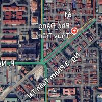 Nhà mặt phố Đặng Thùy Trâm, giá 32 tỷ, diện tích 70m2, view đẹp hàng hot