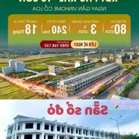 chính chủ bán shophouse KDT phù khê từ sơn