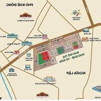 chính chủ bán shophouse KDT phù khê từ sơn