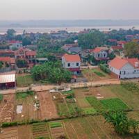 Sở hữu ngay lô đất nền 125m2 cực đẹp, duy nhất tại xuân lộc - thanh thủy - phú thọ