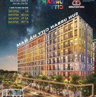 SẢN PHÂM THẤP TẦNG - DỰ ÁN THÀNH PHỐ THỜI ĐẠI VÀ ÁNH SÁNG, SUN URBAN CITY HÀ NAM. LIÊN HỆ EM HÙNG: 0367240728 (Zalo)