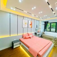 Bán nhà Tôn Đức Thắng dân xây nhà đẹp ở.luôn 2 thoáng trước sau full nội thất  35m giá 6.5 tỷ .
