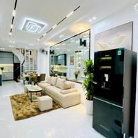 Bán nhà Tôn Đức Thắng dân xây nhà đẹp ở.luôn 2 thoáng trước sau full nội thất  35m giá 6.5 tỷ .