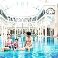 CHO THUÊ BIỆT THỰ NGỌC TRAI 3PN – SỐNG ĐẲNG CẤP, GIÁ SIÊU HỜI, 2 NĂM KHÔNG TĂNG GIÁ! LH: 0775666080