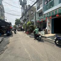 Bán nhà mặt tiền xe hơi, Lê Thị Bạch Cát, 5.2x16m, nở hậu 6.2m, 2 tầng, nhỉnh 9 tỷ