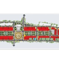Shophouse trục chính đường Trường Trinh Âu Cơ Phú Thọ 120m 5 tầng 5,x tỷ