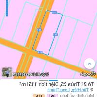 BÁN ĐẤT TÂN HIỆP, LONG THÀNH, CÓN MẤY LÔ TRUNG TÂM BÁN GẤP