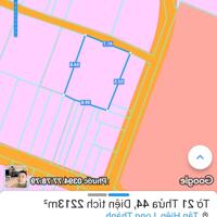 BÁN ĐẤT TÂN HIỆP, LONG THÀNH, CÓN MẤY LÔ TRUNG TÂM BÁN GẤP