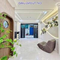 Bán nhà gần chợ Thạch Đà, Đường Số 59, Gò Vấp. Nhà Mới 100%,  5 Tầng, chỉ 6.69 tỷ