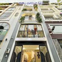 Bán nhà gần chợ Thạch Đà, Đường Số 59, Gò Vấp. Nhà Mới 100%,  5 Tầng, chỉ 6.69 tỷ