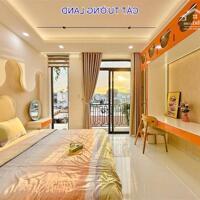 Bán nhà gần chợ Thạch Đà, Đường Số 59, Gò Vấp. Nhà Mới 100%,  5 Tầng, chỉ 6.69 tỷ