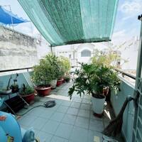NHÀ 4 TẦNG BTCT PHAN ĐÌNH PHÙNG HẺM XE TẢI - 55M2 4PN GIÁ 8.7 TỶ
