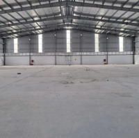 Cho thuê KHO XƯỞNG 200m,1600m,2.000m,CONT đỗ cửa,55k/m thị trấn Phùng,Hồng Hà,Đan Phượng,HN