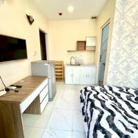 CĂN HỘ FULL NỘI THẤT RỘNG 40M2 GIÁP QUẬN 1 ở đường Ngô Tất Tố, Bình Thạnh