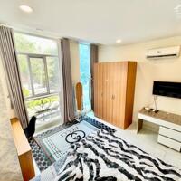 CĂN HỘ FULL NỘI THẤT RỘNG 40M2 GIÁP QUẬN 1 ở đường Ngô Tất Tố, Bình Thạnh