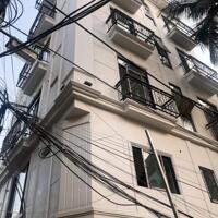 Bán tòa CCMN 399 Âu Cơ - Lô góc 2 lối vào - 80m2 x 9T Thang máy - 10m ra Oto tránh