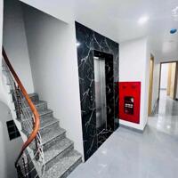 Bán tòa CCMN 399 Âu Cơ - Lô góc 2 lối vào - 80m2 x 9T Thang máy - 10m ra Oto tránh