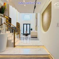 Nhà Mới Full Nội Thất, Đường Số 21 gần CV Làng Hoa, Gò Vấp. Giá 9.39 tỷ TL Mạnh