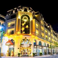 Vốn đầu tư chỉ 30% nhận bàn giao ngay shophouse 2 mặt tiền trung tâm TP Bắc Giang, chiết khấu 8%