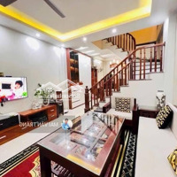 Hơn 6 Tỷ!Bán Nhà Mỹ Đình Nam Từ Liêm 35M X 5 Tầng Đẹp Long Lanh,Ngõ Rộng 20M Ra Ô Tô