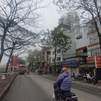 Bán Nhà Mặt Phố Kim Giang, Vỉa Hè 5M, 75M, 20.6 Tỷ