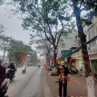 Bán Nhà Mặt Phố Kim Giang, Vỉa Hè 5M, 75M, 20.6 Tỷ