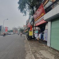 Bán Nhà Mặt Phố Kim Giang, Vỉa Hè 5M, 75M, 20.6 Tỷ