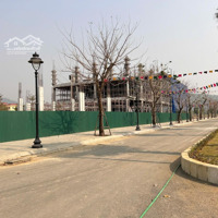 Bán Shophouse 4 Tầng 120M2 Mặt Đường 24M Centre Ville Lương Sơn Sẵn Sổ Lâu Dài, Tiền Đất 3,12 Tỷ