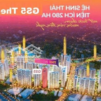 Nóng Hổi! Đầu Tư Chỉ Từ 3 Tỷ Để Trở Thành Chủ Sở Hữu Shop Chân Đế Gs5 - T Tháp Căn Hộ Cuối Cùng Cđt