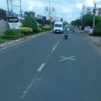 Bán Gấp Lô Đất Giá Rẻ 75M2, Full Thổ, Shr,Mặt Tiềnphạm Thái Bường, P4, Vĩnh Long