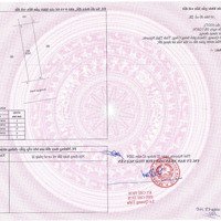 Bán Nhanh Lô Cạnh Góc Kdt Cầu Trúc Sẵn Sổ, Gần Mặt Đường Nguyễn Văn Cừ