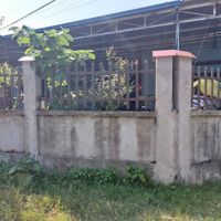 Có Ngay Lô Đất 202 M Có Sẵn Nhà Cấp Bốn Sát Khu Công Nghiệp Nhuận Trạch, Lương Sơn, Hòa Bình.