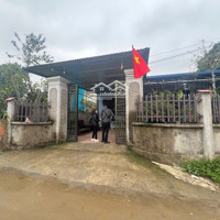 Có Ngay Lô Đất 202 M Có Sẵn Nhà Cấp Bốn Sát Khu Công Nghiệp Nhuận Trạch, Lương Sơn, Hòa Bình.