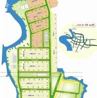 Bán Lô Gốc 2 Mặt Tiền View Sông Giá Tốt Khu Dân Cư Nam Long Phú Thuận, Quận 7 8X20M Shr