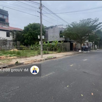 Chính Chủ Bán Lô Biệt 315M2 Đường Mỹ Đa Tây 3, Nam Việt Á, Ngũ Hành Sơn
