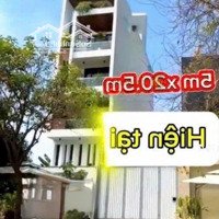 Lô Đất Đẹp Mặt Tiền Trương Văn Bang | Xây 4 Tầng + Lửng + Sân Thượng Khu Trung Tâm Q2