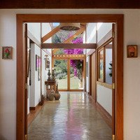 Biệt Thử Nghỉ Dưỡng 15.000M2 Tại Đồi Chè Đông Giang