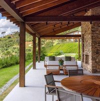 Biệt Thử Nghỉ Dưỡng 15.000M2 Tại Đồi Chè Đông Giang