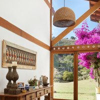 Biệt Thử Nghỉ Dưỡng 15.000M2 Tại Đồi Chè Đông Giang