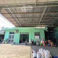Bán Hơn 2000M2 Nhà Xưởng Mặt Tiền Đường Nhựa Chỉ 15 Tỉ