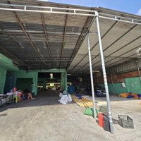 Bán Hơn 2000M2 Nhà Xưởng Mặt Tiền Đường Nhựa Chỉ 15 Tỉ