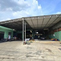 Bán Hơn 2000M2 Nhà Xưởng Mặt Tiền Đường Nhựa Chỉ 15 Tỉ
