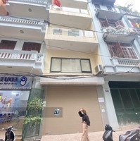 Cho Thuê Nhà Khuất Duy Tiến 70M2*4T, Nhà Mới , Mặt Ngõ Ô Tô Tránh Nhau, Giá 21 Triệu/Tháng