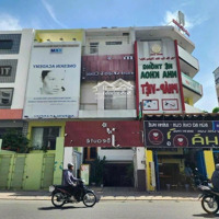 Phổ Quang Phú Nhuận 5X17M Hầm Trệt 3L - 6P 4 Vệ Sinhvpcty - Spa - Cửa Hàng - Gym Yoga
